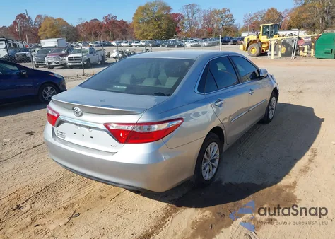 2016 Toyota Camry Le from USA, damaged, VIN 4T1BF1FK2GU531267